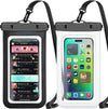 Funda Impermeable Para Teléfono