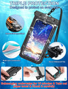 Funda Impermeable Para Teléfono