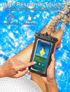 Funda Impermeable Para Teléfono
