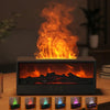 Simulated Fireplace Aroma Diffuser