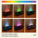 Simulated Fireplace Aroma Diffuser