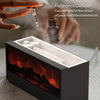 Simulated Fireplace Aroma Diffuser