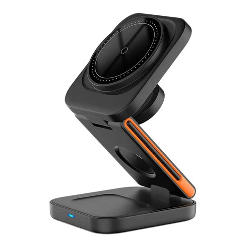 Foldable Magnetic Wireless Charging Station