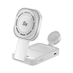 Foldable Magnetic Wireless Charging Station