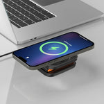 Foldable Magnetic Wireless Charging Station