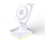 Foldable Magnetic Wireless Charging Station