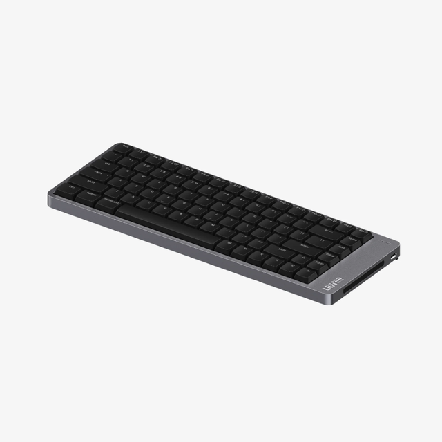 Wireless Mechanical Keyboard